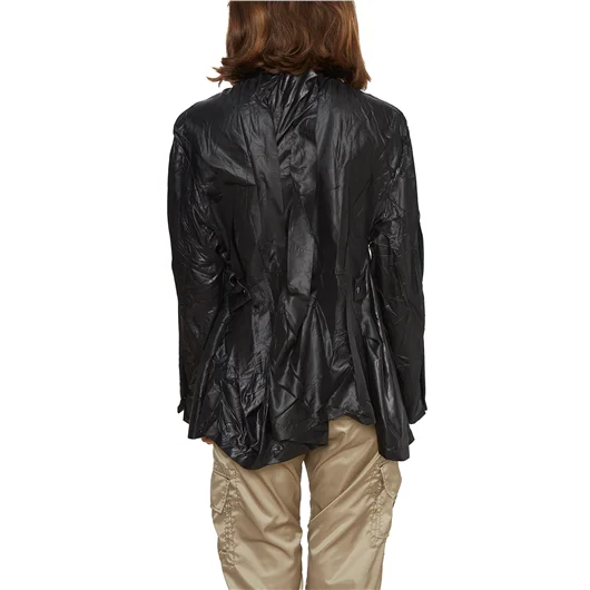 OTTOLINGER CAMICIA WRINKLE CON ZIP Saldi Di Fabbrica