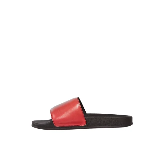 MARCELO BURLON CIABATTA CON STAMPA GRADIENT CROSS Acquista Ora