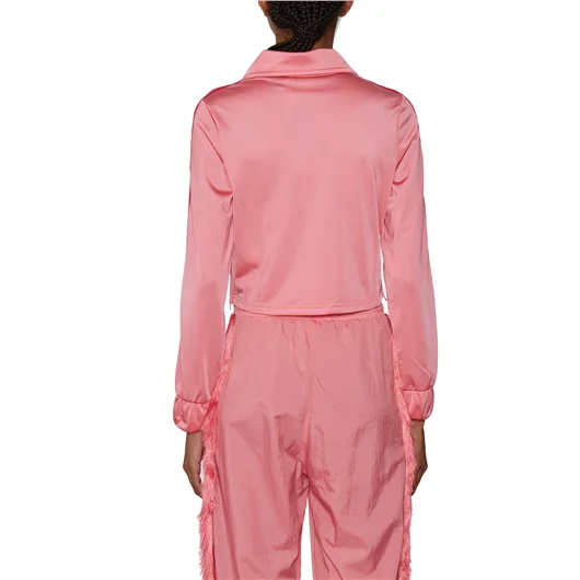 ADIDAS ORIGINALS FELPA TRACK CROPPED Hotsell