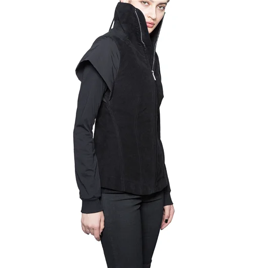 RICK OWENS DRKSHDW GIACCA MEZZA MANICA Italia