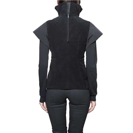 RICK OWENS DRKSHDW GIACCA MEZZA MANICA Italia