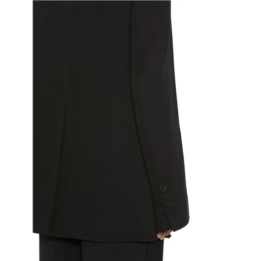 ANN DEMEULEMEESTER GIACCA MONOPETTO LIESBETH STANDARD Promozione