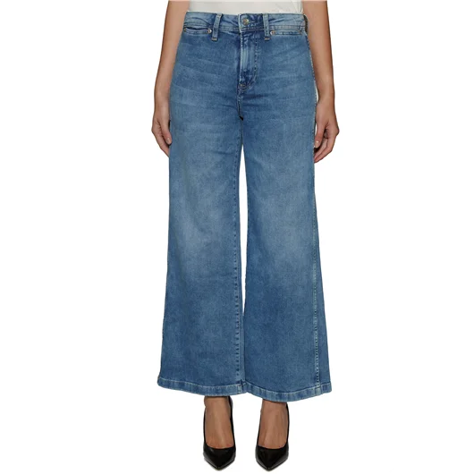 DUA LIPA X PEPE JEANS JEANS IN DENIM Offerte