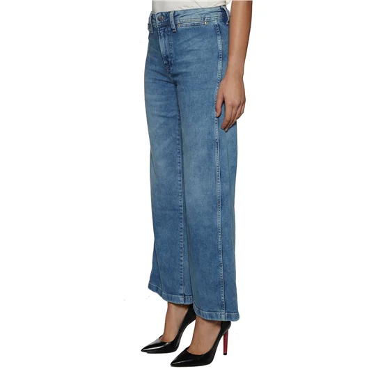 DUA LIPA X PEPE JEANS JEANS IN DENIM Offerte
