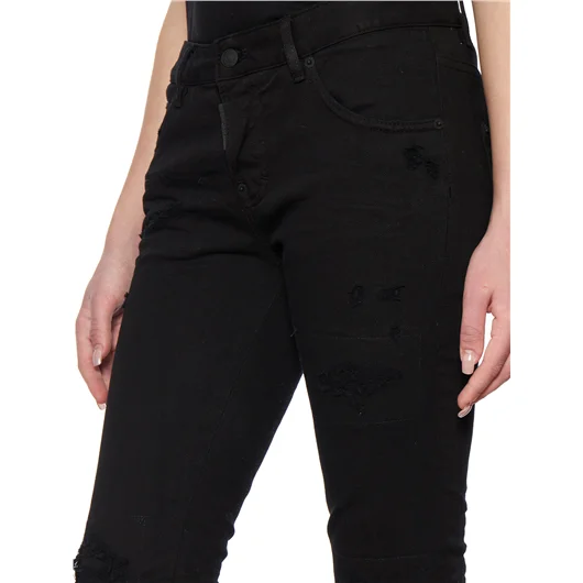 DSQUARED JEANS IN DENIM MOD. COOL GIRL Hotsell