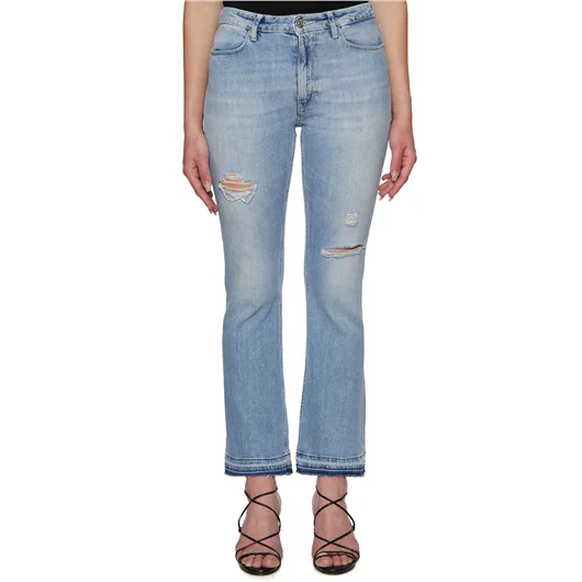 DONDUP JEANS IN DENIM MOD. MANDY I Più Venduti