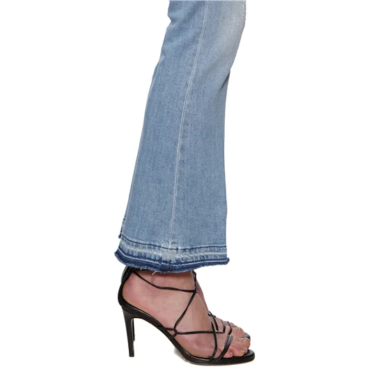 DONDUP JEANS IN DENIM MOD. MANDY I Più Venduti