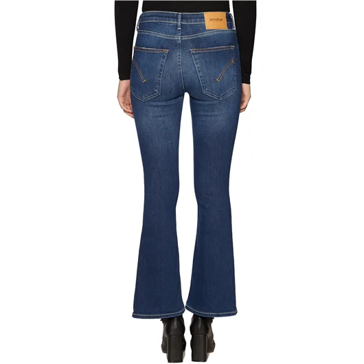 DONDUP JEANS IN DENIM MOD. MANDY Vendite Flash