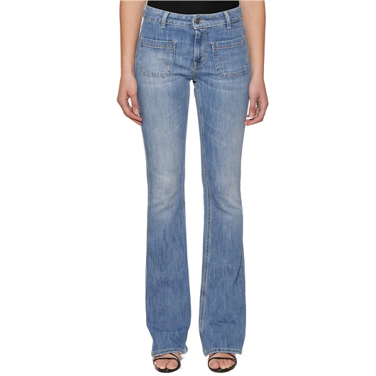 DONDUP JEANS IN DENIM MOD. MOLLY Negozio