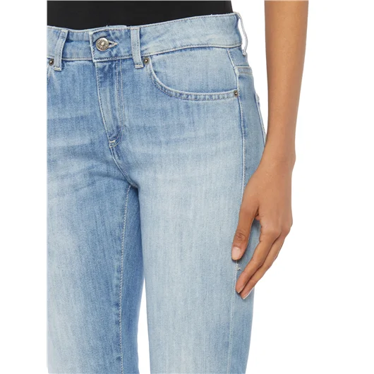 DONDUP JEANS IN DENIM MOD. ROSE Nuova