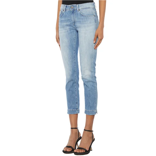 DONDUP JEANS IN DENIM MOD. ROSE Nuova