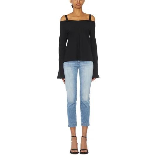 DONDUP JEANS IN DENIM MOD. ROSE Nuova