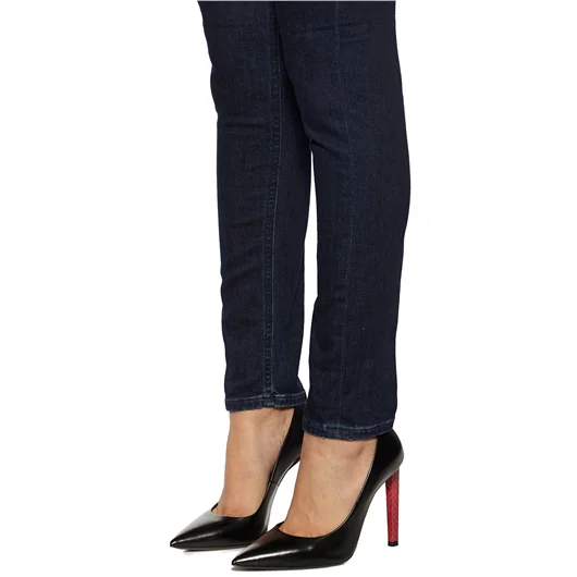 DONDUP JEANS IN DENIM MOD.IRIS Moda