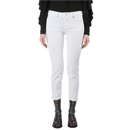 DONDUP JEANS IN DENIM MOD.NEWDIA 2025