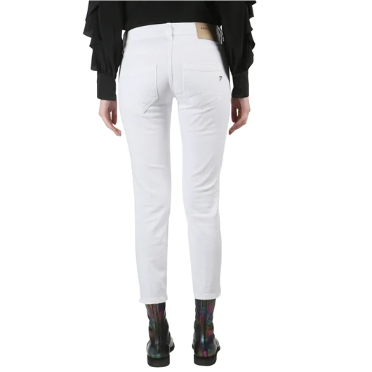 DONDUP JEANS IN DENIM MOD.NEWDIA 2025