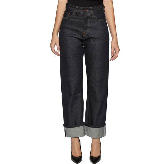 DUA LIPA X PEPE JEANS JEANS IN DENIM RELAXED Italy