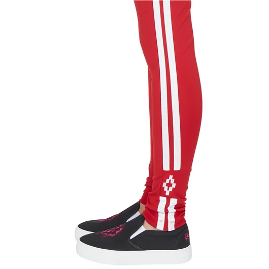 MARCELO BURLON LEGGINGS CON BANDE NBA Nuovo