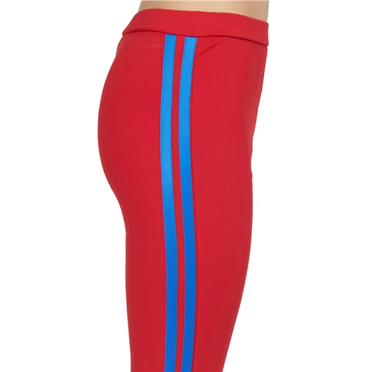 MARCELO BURLON LEGGINGS CON BANDE NBA Nuovo