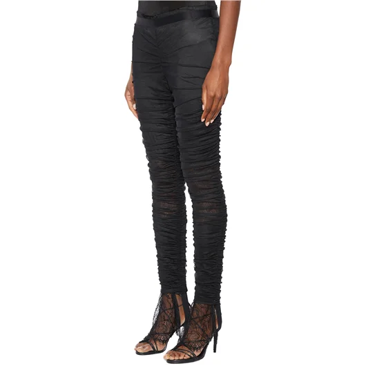 AC9 LEGGINGS IN TULLE E PIZZO Promozione