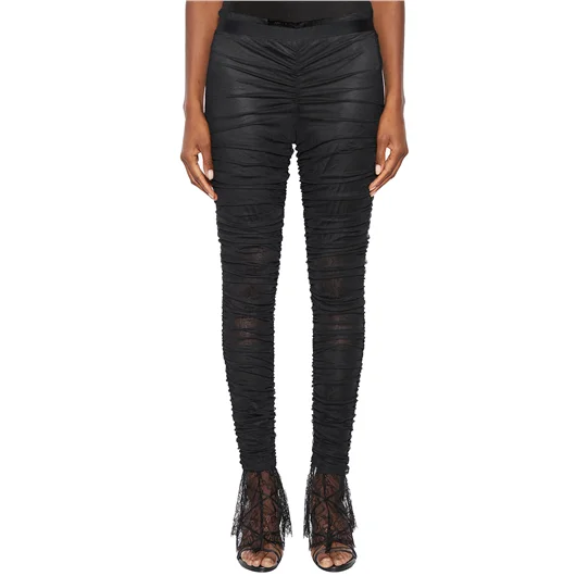 AC9 LEGGINGS IN TULLE E PIZZO Promozione