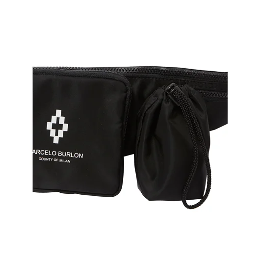 MARCELO BURLON MARSUPIO FANNY STAMPA CROSS Affare Del Giorno