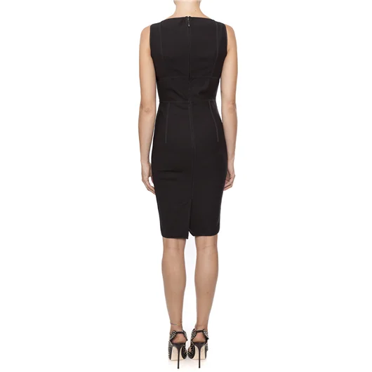 DSQUARED MINI ABITO IN LANA Sconto