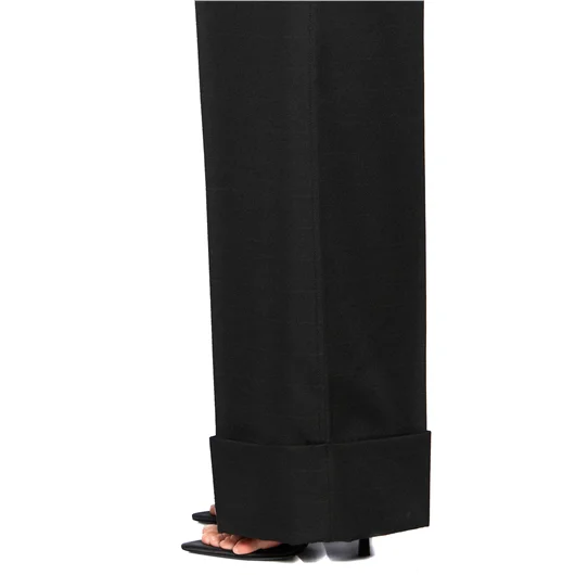 CAPASA PANTALONE AMPIO IN CHECK I Più Venduti