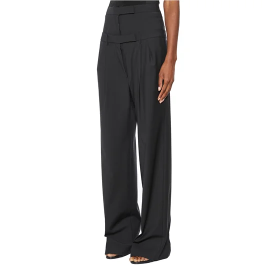 AC9 PANTALONE AMPIO IN LANA In Saldo