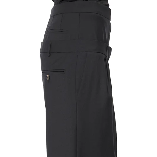 AC9 PANTALONE AMPIO IN LANA In Saldo