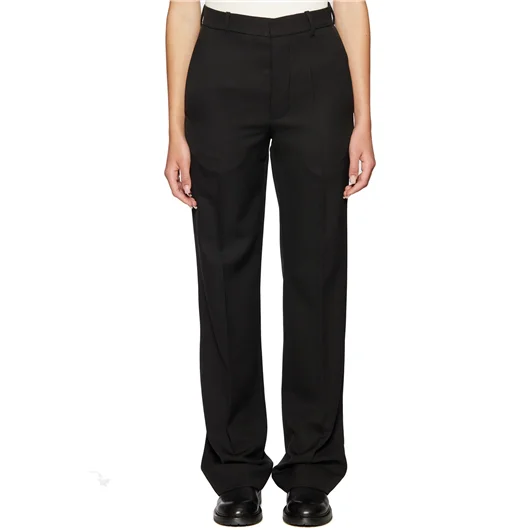 ANN DEMEULEMEESTER PANTALONE CLASSIC TREES In Linea