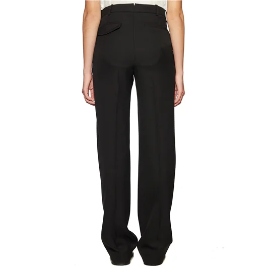 ANN DEMEULEMEESTER PANTALONE CLASSIC TREES In Linea