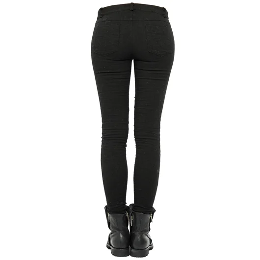 10SEI0OTTO PANTALONE CON STRAPPI Qualità