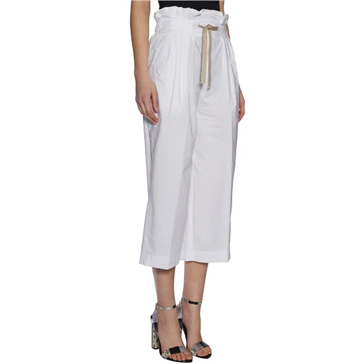 DONDUP PANTALONE CROPPED MOD.IOLE Vendita
