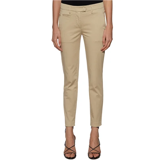 DONDUP PANTALONE IN COTONE MOD. PERFECT Spedizione Gratuita