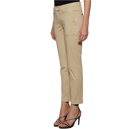 DONDUP PANTALONE IN COTONE MOD. PERFECT Spedizione Gratuita