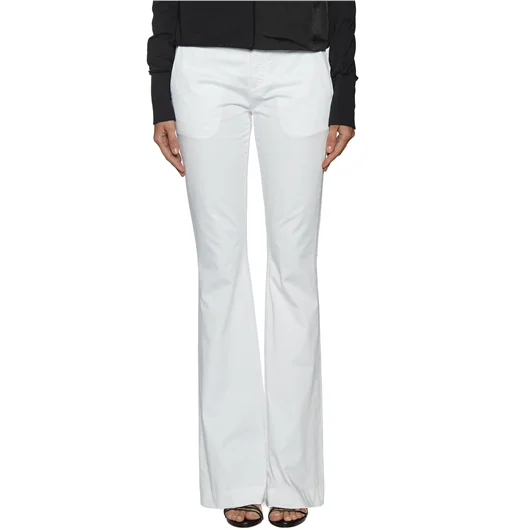 DONDUP PANTALONE IN COTONE STRETCH Pezzi Unici