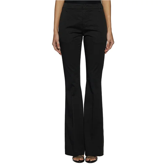 DONDUP PANTALONE IN COTONE STRETCH Soddisfazione Garantita