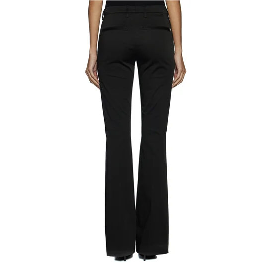 DONDUP PANTALONE IN COTONE STRETCH Soddisfazione Garantita