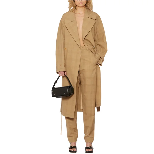 LEMAIRE PANTALONE IN LANA Negozi Online