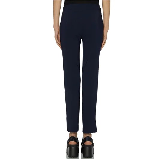 AVENUE MONTAIGNE PANTALONE IN TECNICO LEGGERO Fino Al -60%