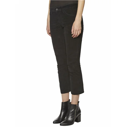 DSQUARED PANTALONE IN VELLUTO A ZAMPETTA Shopping Online