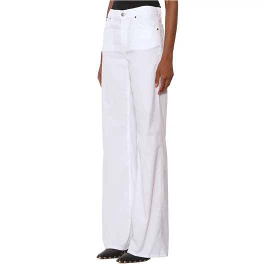 DONDUP PANTALONE IN VELLUTO MOD. AMBER Affare Del Giorno