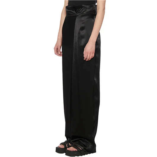 NU PANTALONE LARGO A VITA ALTA Sottocosto
