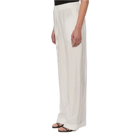 ANDREA YA'AQOV PANTALONE LARGO CON COULISSE Novità
