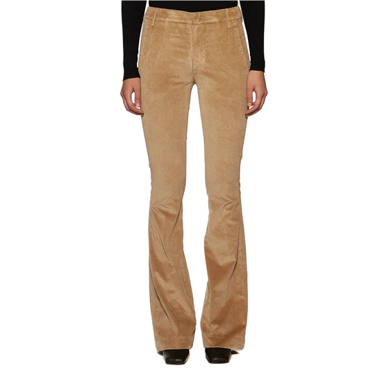 DONDUP PANTALONE LEXI IN COTONE Sconto