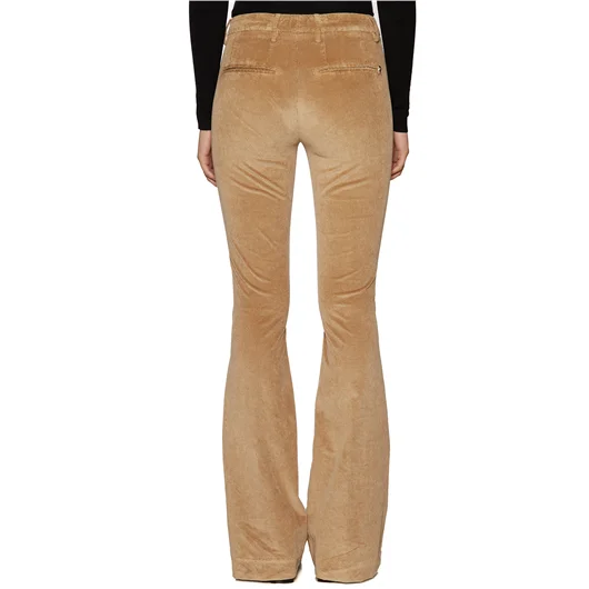 DONDUP PANTALONE LEXI IN COTONE Sconto
