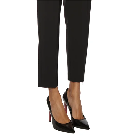 DONDUP PANTALONE MORBIDO IN LANA Outlet
