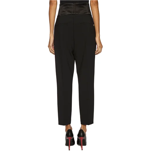 DONDUP PANTALONE MORBIDO IN LANA Outlet