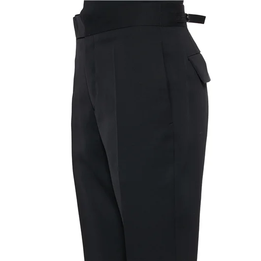 SAPIO PANTALONE N7 IN LANA In Vendita