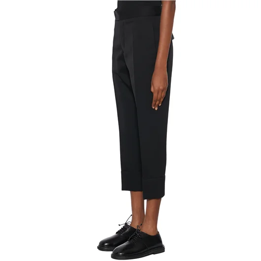 SAPIO PANTALONE N7 IN LANA In Vendita